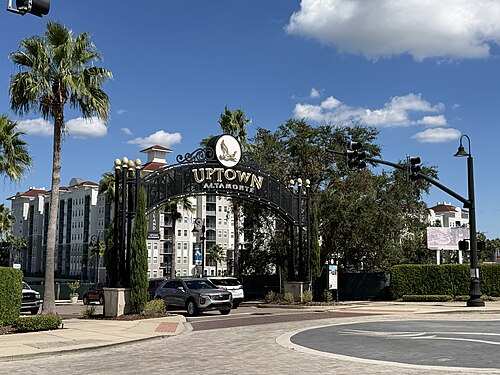 Altamonte Springs, Florida